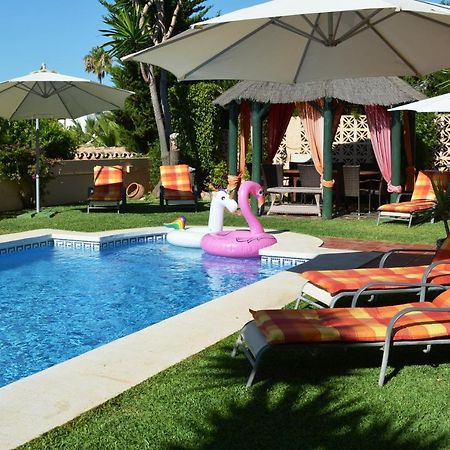 Villa Amapola El Faro Dış mekan fotoğraf