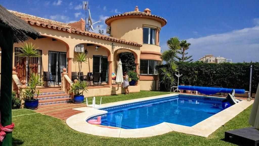 Villa Amapola El Faro Dış mekan fotoğraf