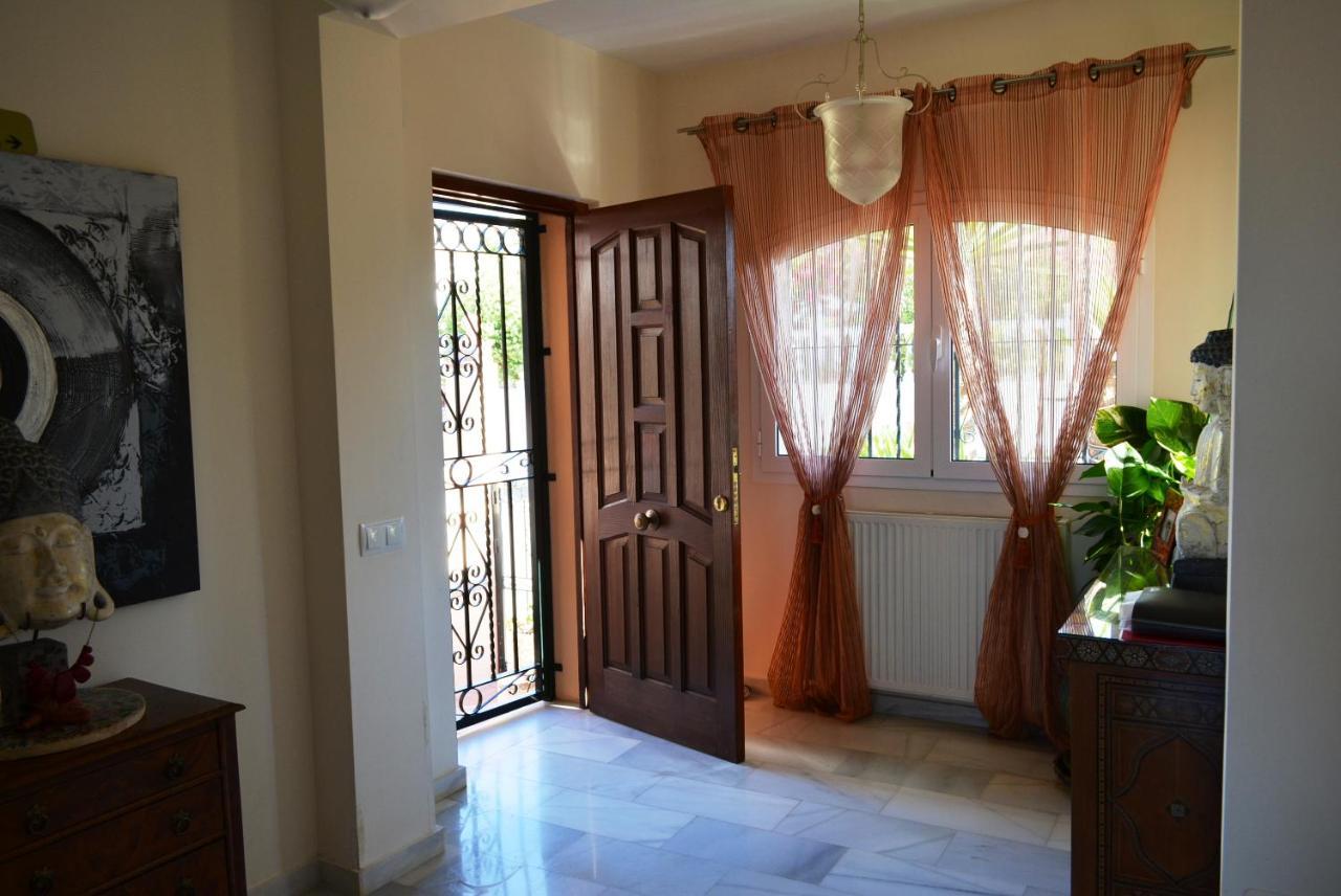 Villa Amapola El Faro Dış mekan fotoğraf