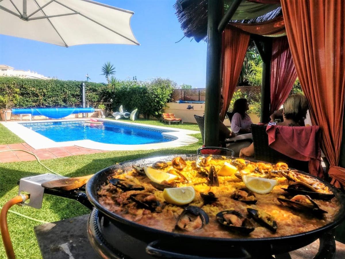 Villa Amapola El Faro Dış mekan fotoğraf