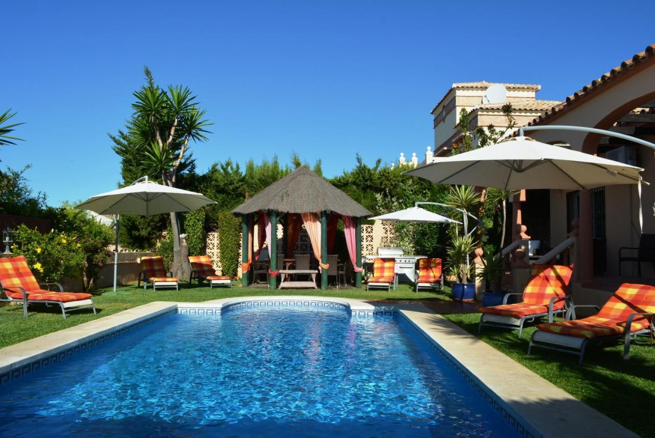 Villa Amapola El Faro Dış mekan fotoğraf