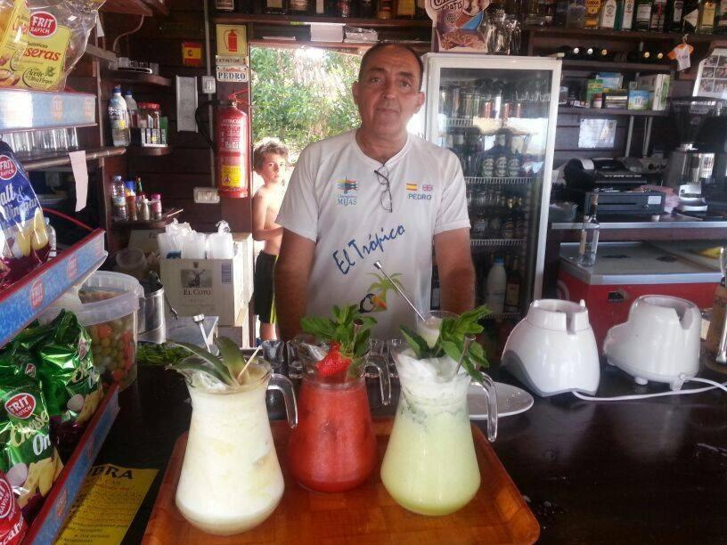 Villa Amapola El Faro Dış mekan fotoğraf